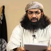 Ảnh chụp màn hình chụp từ video của Khalid Batarfi, một nhân vật cao cấp của al-Qaeda ở bán đảo Arab. (Nguồn: YouTube)