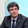 cựu Thủ hiến vùng Catalonia Carles Puigdemont. (Nguồn: AFP/TTXVN)