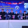 Trưởng đoàn các nước thành viên CAJ tại Đại hội đồng lần thứ 19. (Nguồn: nhandan.com.vn)