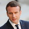 Tổng thống Pháp Emmanuel Macron. (Nguồn: AFP/TTXVN)
