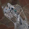 Các thợ mỏ bị mắc kẹt dưới lòng đất tại mỏ vàng Beatrix ở Nam Phi. (Nguồn: Google Maps)