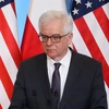 Ngoại trưởng Ba Lan Jacek Czaputowicz. (Nguồn: PAP/TTXVN)