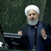 Tổng thống Iran Hassan Rouhani. (Nguồn: AFP/TTXVN) 