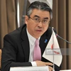 Tân đại sứ Nhật Bản tại Mỹ, ông Shinsuke Sugiyama. (Nguồn Getty)