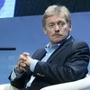 Người phát ngôn Điện Kremlin Dmitry Peskov. (Nguồn: RT Picture/TTXVN)