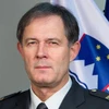 Tham mưu trưởng Lục quân, Tướng Andrej Osterman. (Nguồn: total-slovenia-news.com)