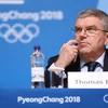 Chủ tịch Ủy ban Olympic quốc tế (IOC) Thomas Bach. (Nguồn: THX/TTXVN) 