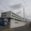  Trụ sở hãng Air France tại sân bay quốc tế Charles de Gaulle, Paris, Pháp. (Nguồn: EPA/TTXVN)