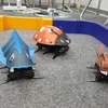 Hình dáng đa dạng của các chú bọ robot