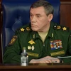 Tổng tham mưu trưởng các lực lượng vũ trang Nga, Tướng Valery Gerasimov. (Nguồn: Sputnik/TTXVN)