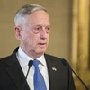 Bộ trưởng Quốc phòng Mỹ James Mattis. (Nguồn: THX/TTXVN) 