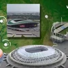 [Videographics] Giải World Cup lần đầu tiên tổ chức trên đất Nga 