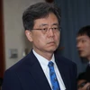  Bộ trưởng Thương mại Hàn Quốc Kim Hyun-chong. (Nguồn: Yonhap/TTXVN)