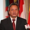 Đại sứ Việt Nam tại Algeria kiêm nhiệm Mali,Phạm Quốc Trụ. (Nguồn: TTXVN)