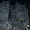 Hiện trường vụ nổ. (Nguồn: syria.liveuamap.com)