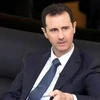 Tổng thống Syria Bashar al-Assad. (Nguồn: Reuters/TTXVN)