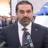 [Video] Liban không cho phép sử dụng không phận tấn công Syria