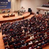 Toàn cảnh một cuộc họp Quốc hội Iraq. (Nguồn: Arab News/TTXVN)