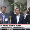 [Video] Dấu hiệu tích cực trong mối quan hệ Trung Quốc-Triều Tiên
