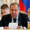 Ngoại trưởng Nga Sergey Lavrov. (Nguồn: EPA-EFE/ TTXVN)