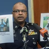 Cảnh sát Malaysia công bố ảnh các nghi phạm (Nguồn: NST)