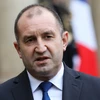 Tổng thống Bulgaria Rumen Radev. (Nguồn: AFP/TTXVN)