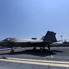Máy bay chiến đấu tàng hình F-35. (Nguồn: AFP/TTXVN)