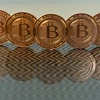 Đồng tiền ảo Bitcoin. (Nguồn: AFP/TTXVN)