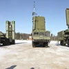 Hệ thống tên lửa phòng không S-500 của Nga. (Nguồn: Sputnik)