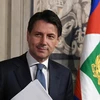 Thủ tướng được chỉ định Giuseppe Conte đã từ chức. (Nguồn: THX/TTXVN)
