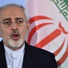  Ngoại trưởng Iran Mohammad Javad Zarif. (Nguồn: AFP/TTXVN)