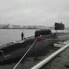 Tàu ngầm diesel lớp Varshavyanka của Nga. (Nguồn: Sputnik/TTXVN)