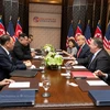 Nhà Trắng hạn chế báo giới tiếp cận hội nghị thượng đỉnh Mỹ-Triều 