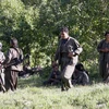 Các tay súng thuộc đảng Công nhân người Kurd (PKK) ở khu vực Qandil, miền bắc Iraq. (Nguồn: AFP/TTXVN)