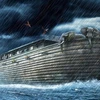 Con tàu Noah trong truyền thuyết. (Nguồn: thefactsite.com)