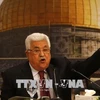 Tổng thống Palestine Mahmoud Abbas. (Nguồn: THX/TTXVN) 