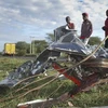 Hiện trường một vụ tai nạn xe buýt tại Kenye. (Nguồn: EPA/TTXVN)