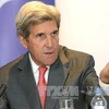  Cựu Ngoại trưởng Mỹ John Kerry. (Nguồn: AFP/TTXVN)
