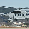Máy bay trực thăng quân sự của Hàn Quốc. (Nguồn: nst.com.my)