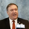 Ngoại trưởng Mỹ Mike Pompeo. (Nguồn: THX/TTXVN)