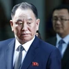Phó Chủ tịch Đảng Lao động Triều Tiên, Tướng Kim Yong-chol. (Nguồn: THX/TTXVN)
