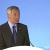 Thủ tướng Singapore Lý Hiển Long. (Nguồn: channelnewsasia.com)