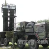 Hệ thống tên lửa Patriot của Mỹ ở Romania. (Nguồn: Balkan Insight/TTXVN)