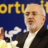  Ngoại trưởng Iran Mohammad Javad Zarif. (Nguồn: AFP/TTXVN)