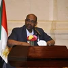 Tổng thống Sudan Omar al-Bashir. (Nguồn:THX/TTXVN)