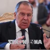  Ngoại trưởng Nga Sergey Lavrov. (Nguồn: AFP/TTXVN)