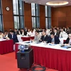 Các đoàn tiền trạm Hội nghị WEF ASEAN 2018 làm việc tại Hà Nội 