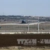 Căn cứ không quân Incirlik, Thổ Nhĩ Kỳ.(Nguồn: EPA/TTXVN)