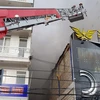 [Photo] Hiện trường vụ cháy nhà hàng bia kiên cố giữa thành phố Đà Lạt