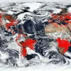 [Video] NASA công bố ảnh vệ tinh Trái Đất chìm trong biển lửa 